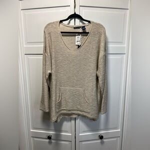 NWT ARCHITECT WOMAN Sweater With Kangaroo Pocket Size Women’s 2X Color T…